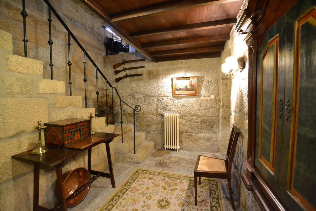 Casa Das Paredes Фафи Экстерьер фото